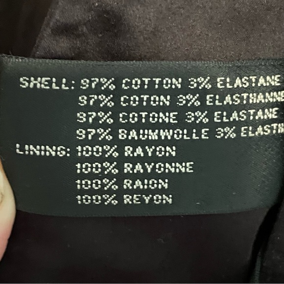 Ralph Lauren Trench Coat - Picture 3 of 6